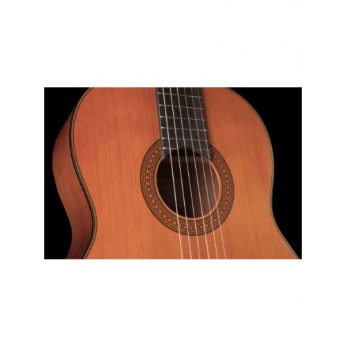 Классическая гитара YAMAHA CG122MС